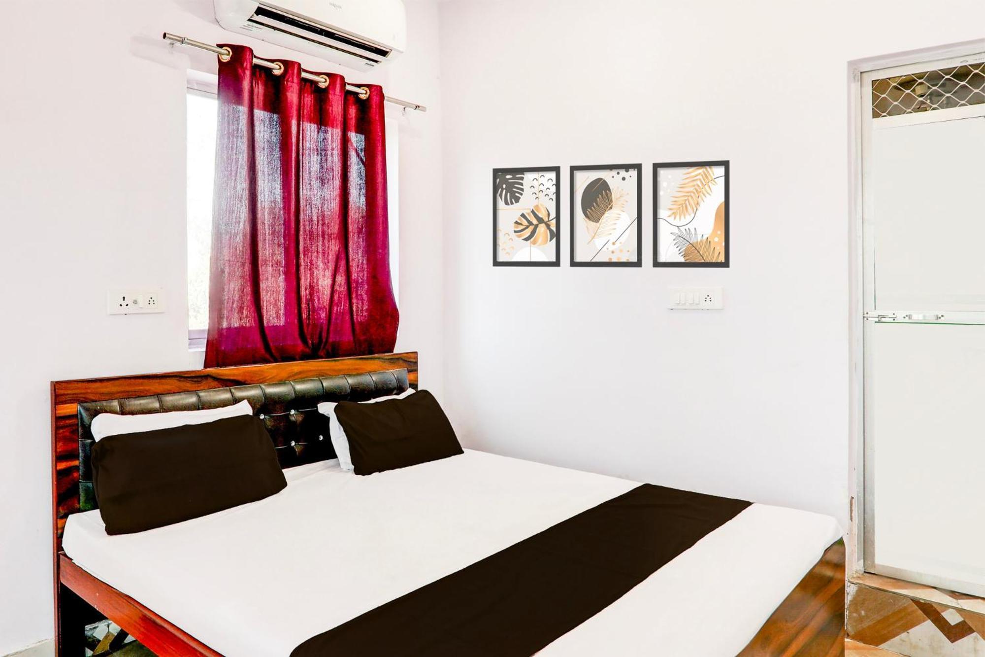 Hotel O Pragati Resort Marriage Hall & Restaurant Gorakhpur Exterior photo